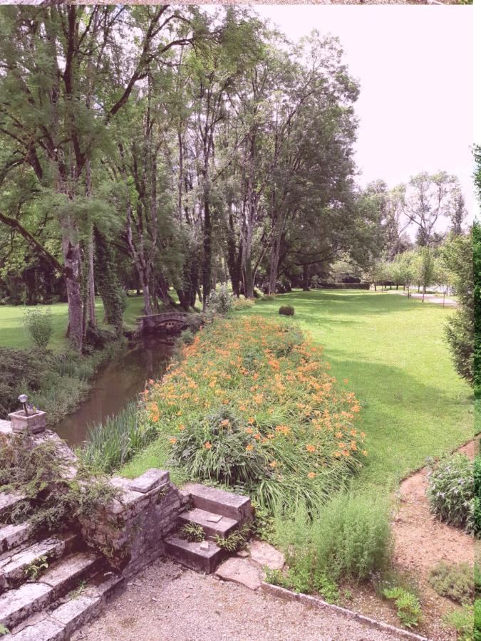 Gite Moulin De La Serree Villa Nuits-Saint-Georges Dış mekan fotoğraf