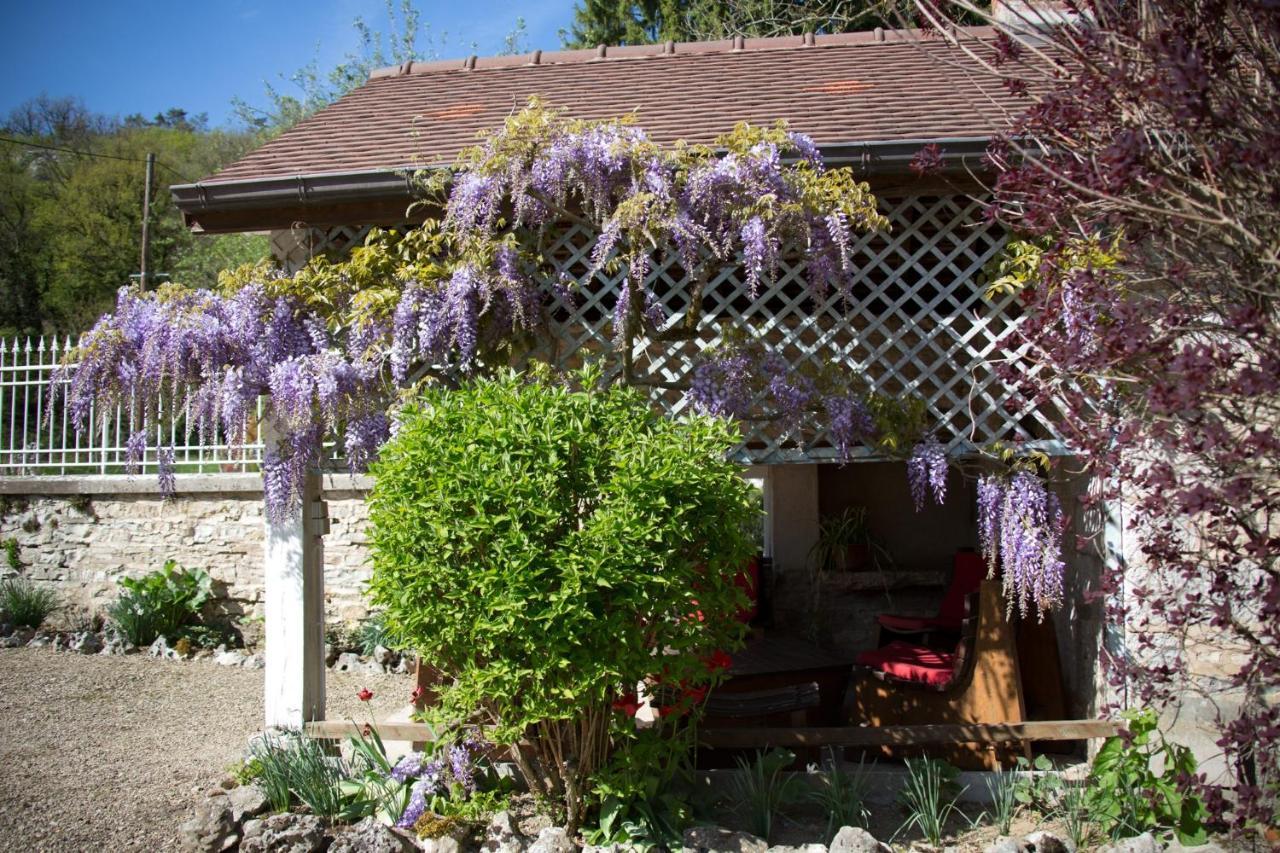 Gite Moulin De La Serree Villa Nuits-Saint-Georges Dış mekan fotoğraf